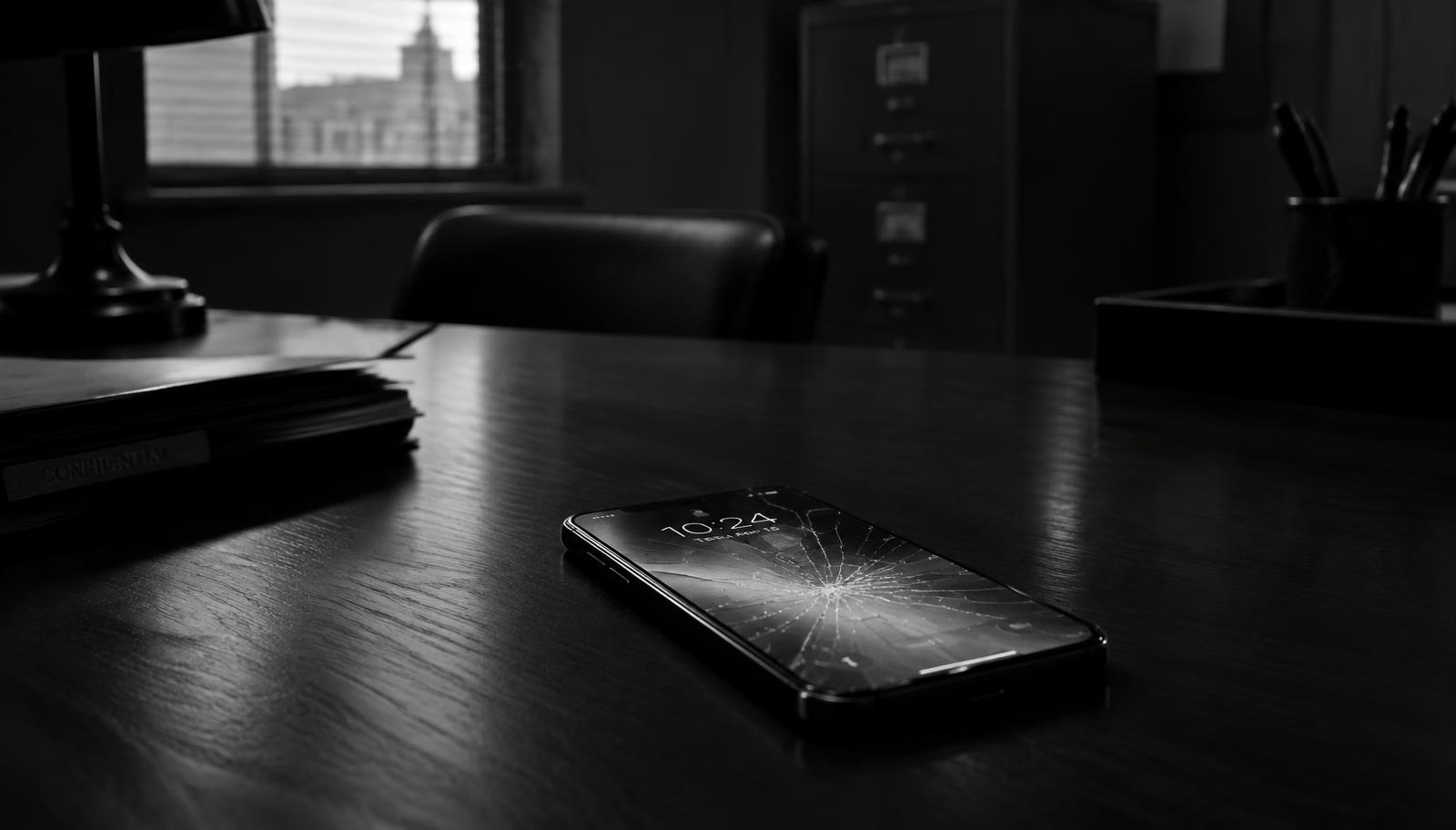 Zero101OSINT publica “PEGASUS: El Estado Hackeado”
